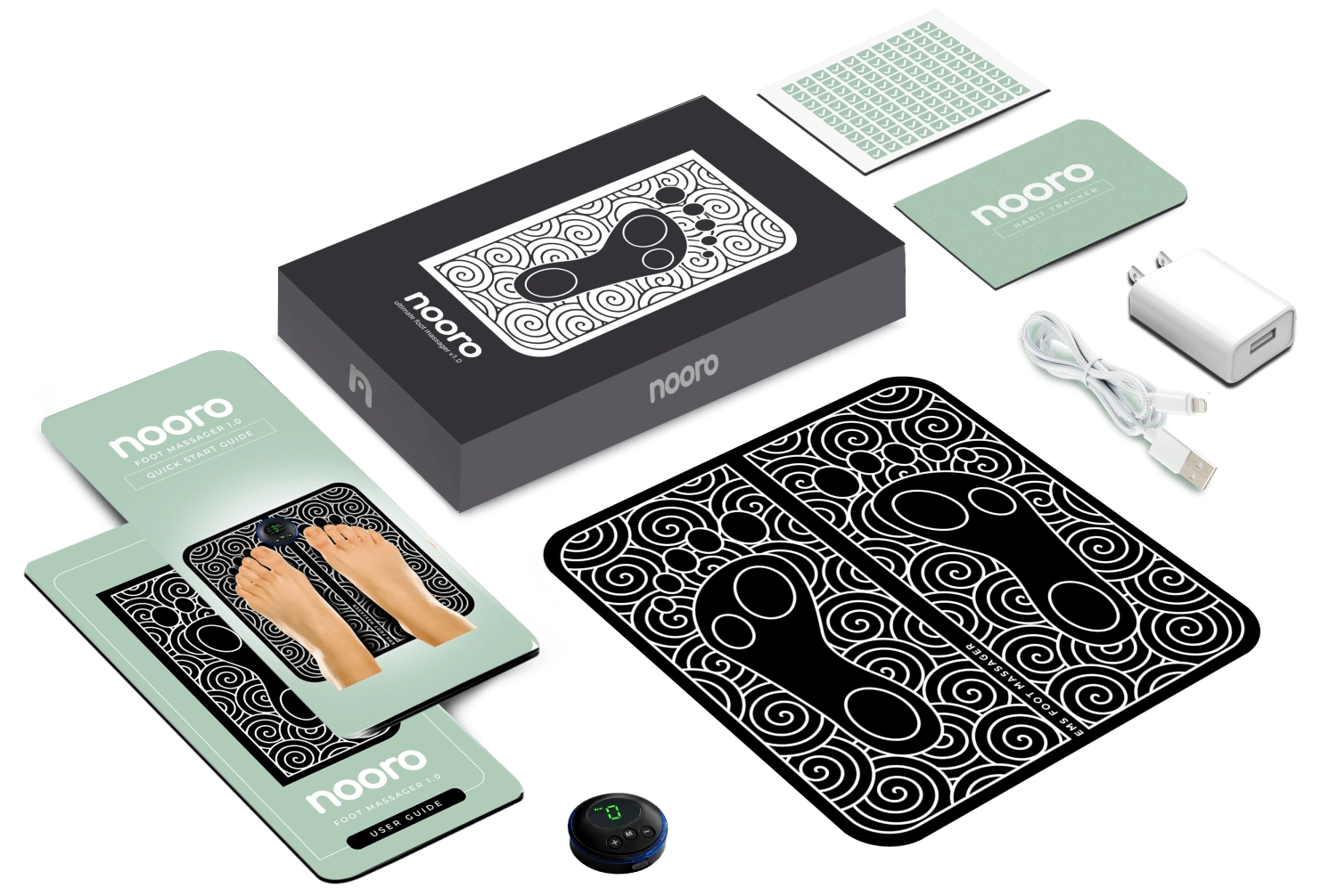 nooro ems product